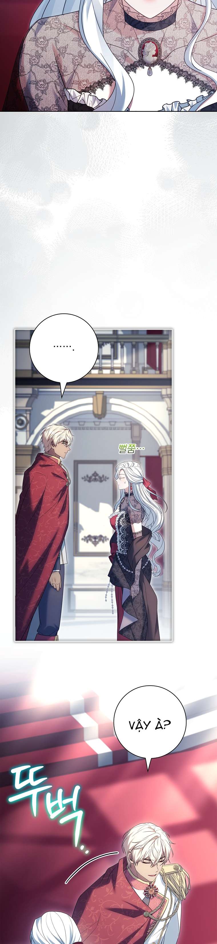 Chồng Ơi, Tại Sao Chúng Ta Không Thể Ly Hôn? Chap 67 - Trang 2