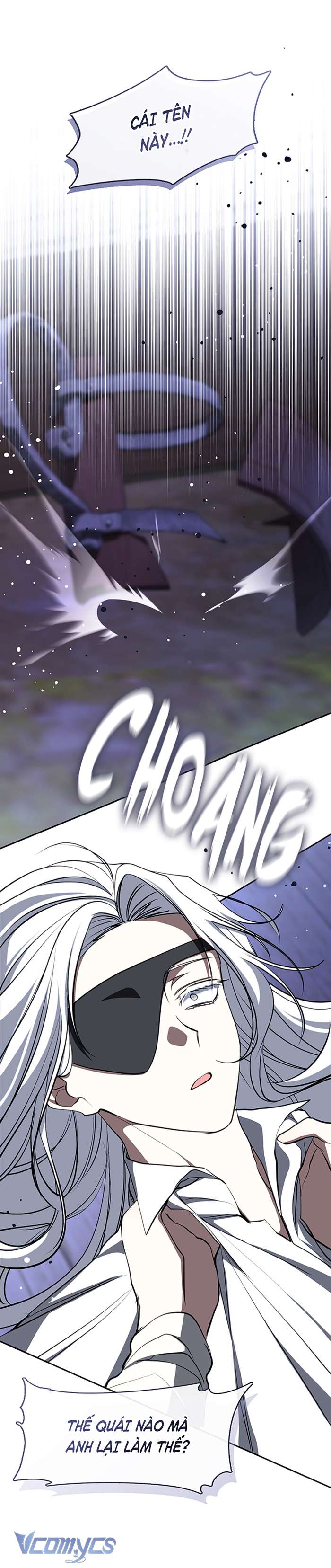 Không Thể Thoát Khỏi Người Chap 130 - Trang 4