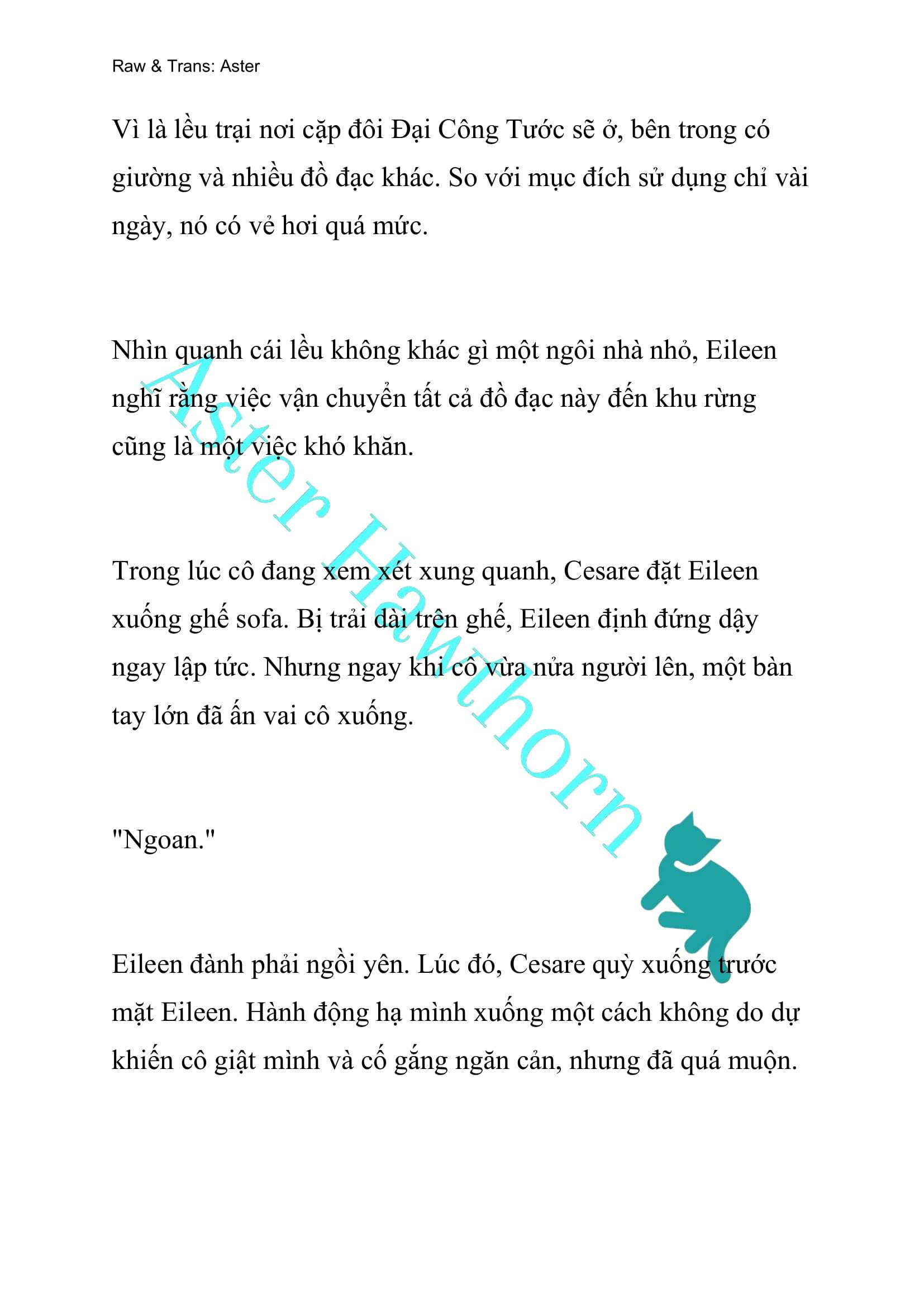 [NOVEL] Người Chồng Độc Ác Chap 132 - Trang 2