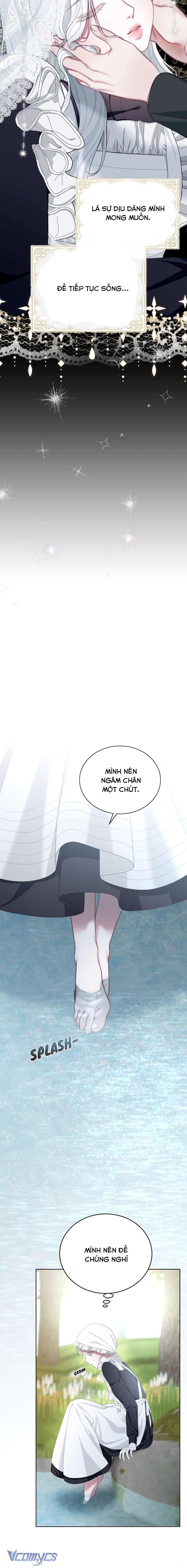 Hầu Nữ Không Còn Thèm Muốn Chủ Nhân Nữa Chapter 7 - Trang 4