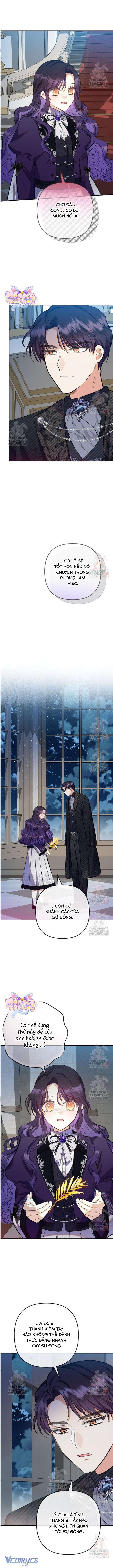 Con Gái Cưng Của Quỷ Chap 107 - Trang 3