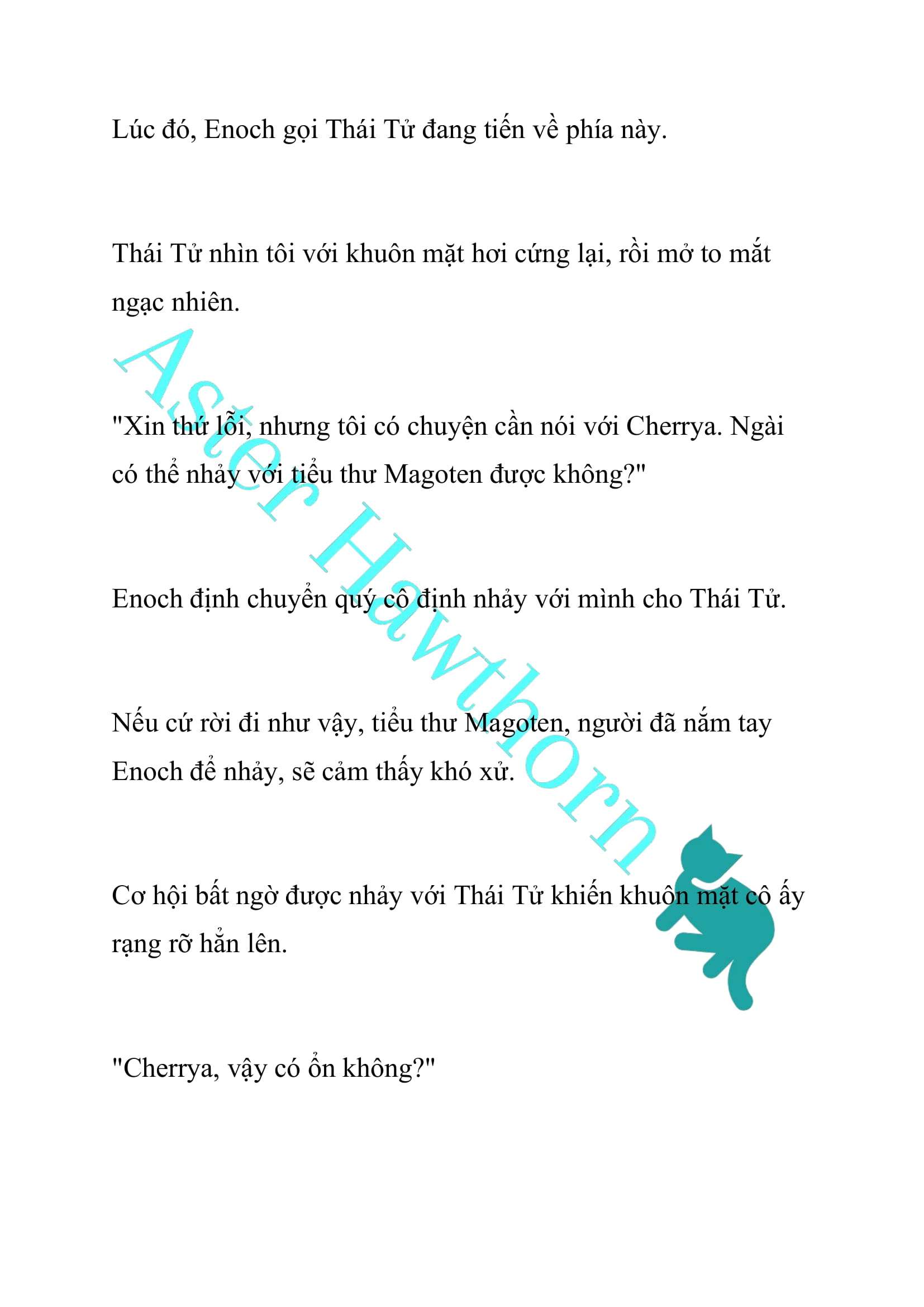 [NOVEL] Gặp Lại Kẻ Thù Ở Lễ Đính Hôn Chap 226 - Trang 2