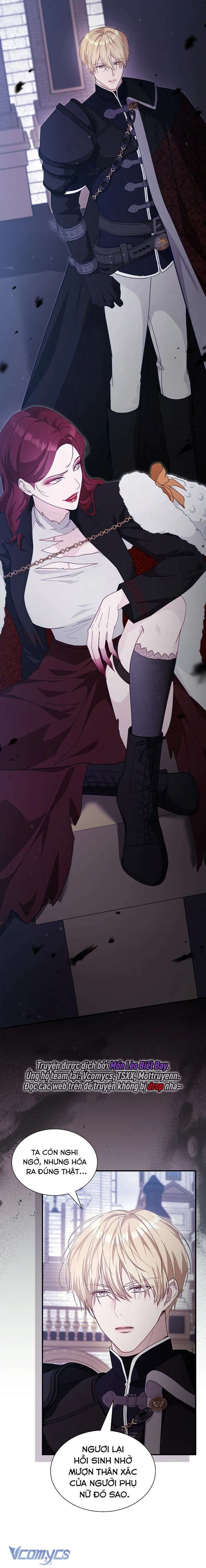 Dẫu Cho Con Gái Của Kẻ Phản Diện Trùng Sinh Chap 73 - Next Chap 74