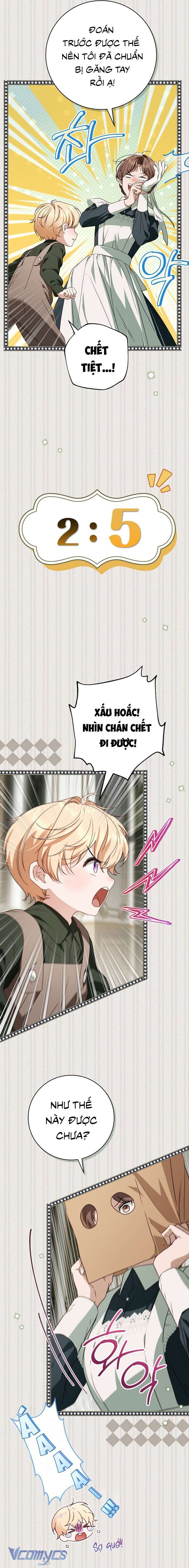 Nữ Hầu Bí Mật Của Nhà Bá Tước Chap 57 - Trang 2