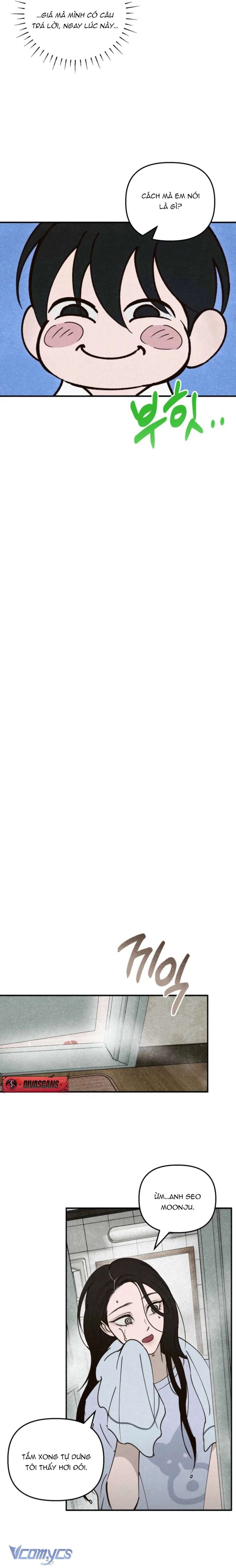 Mùa Hè Bị Nuốt Chửng Bởi Bóng Tối Chap 19 - Trang 2