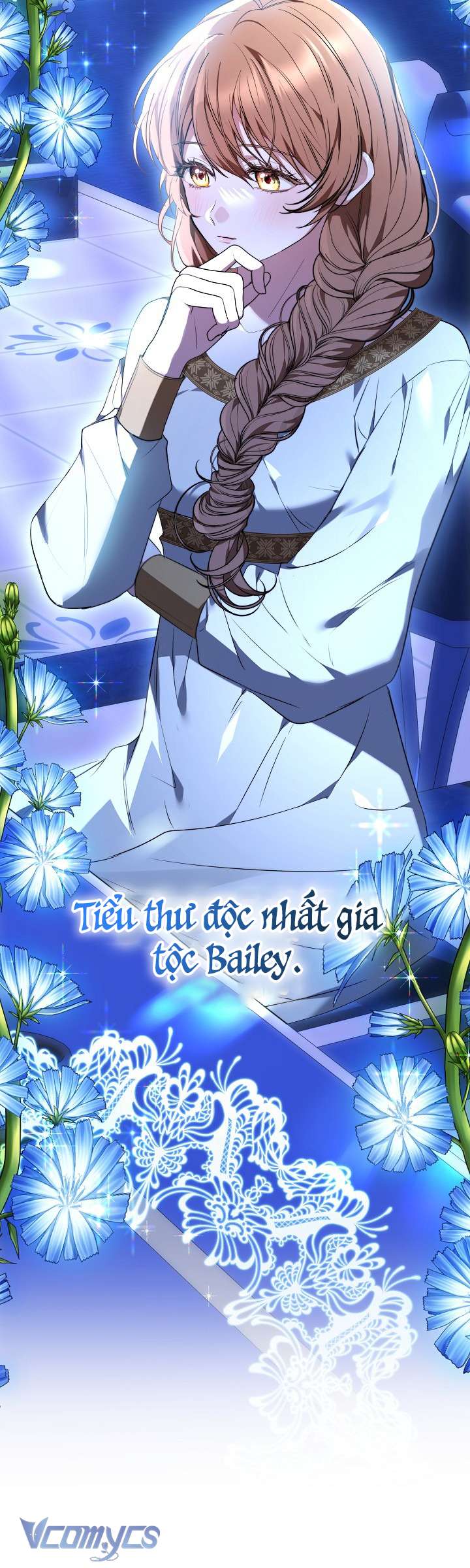 Cây Kim Chỉ Của Hoàng Hậu Chap 1 - Trang 3