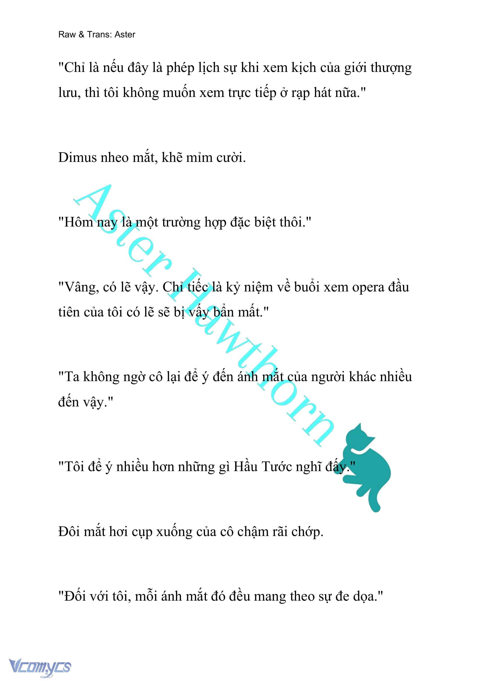 [NOVEL] Odalisque Chap 83 - Next Chap 84