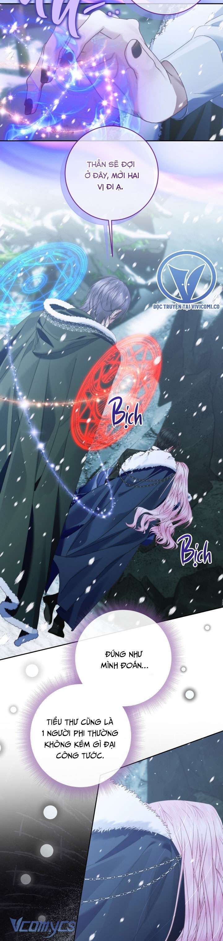 Siren: Trở Thành Gia Đình Của Nhân Vật Phản Diện Chap 147 - Next 