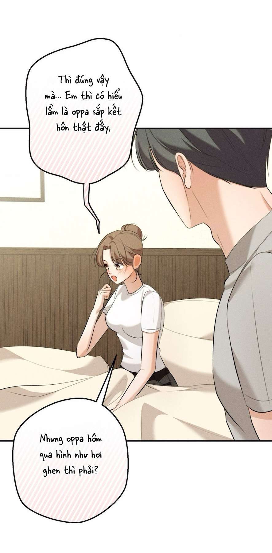 Cuộc Tấn Công Của Anh Trai Bạn Thân Chap 10 - Trang 3