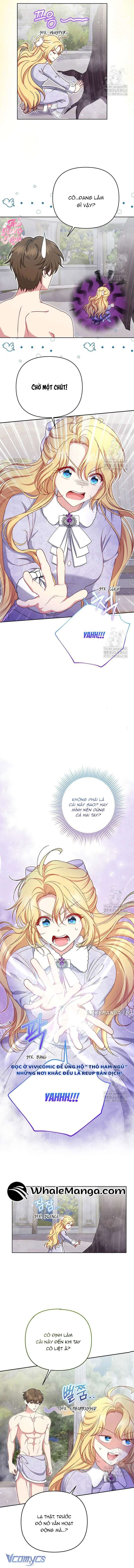 Nàng Vịt Chờ Ngày Hủy Hôn Chap 16 - Trang 2