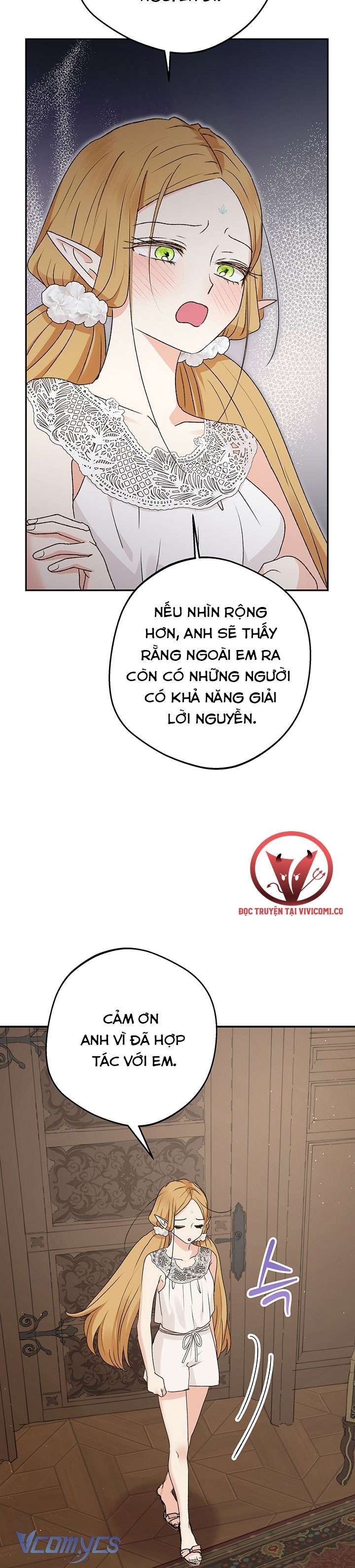 [18+] Yêu Tinh Giao Phối Chap 43 - Next Chap 44