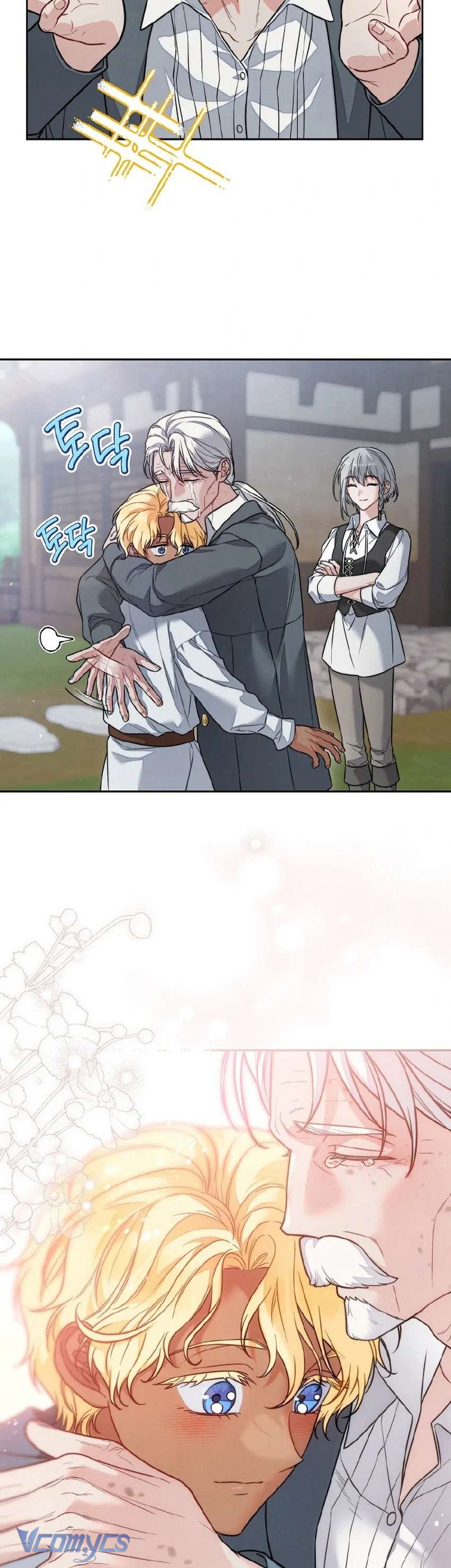 Hôn Nhân Vụ Lợi 2: Bản Tình Ca Không Thể Quên Chap 8 - Next Chapter 9