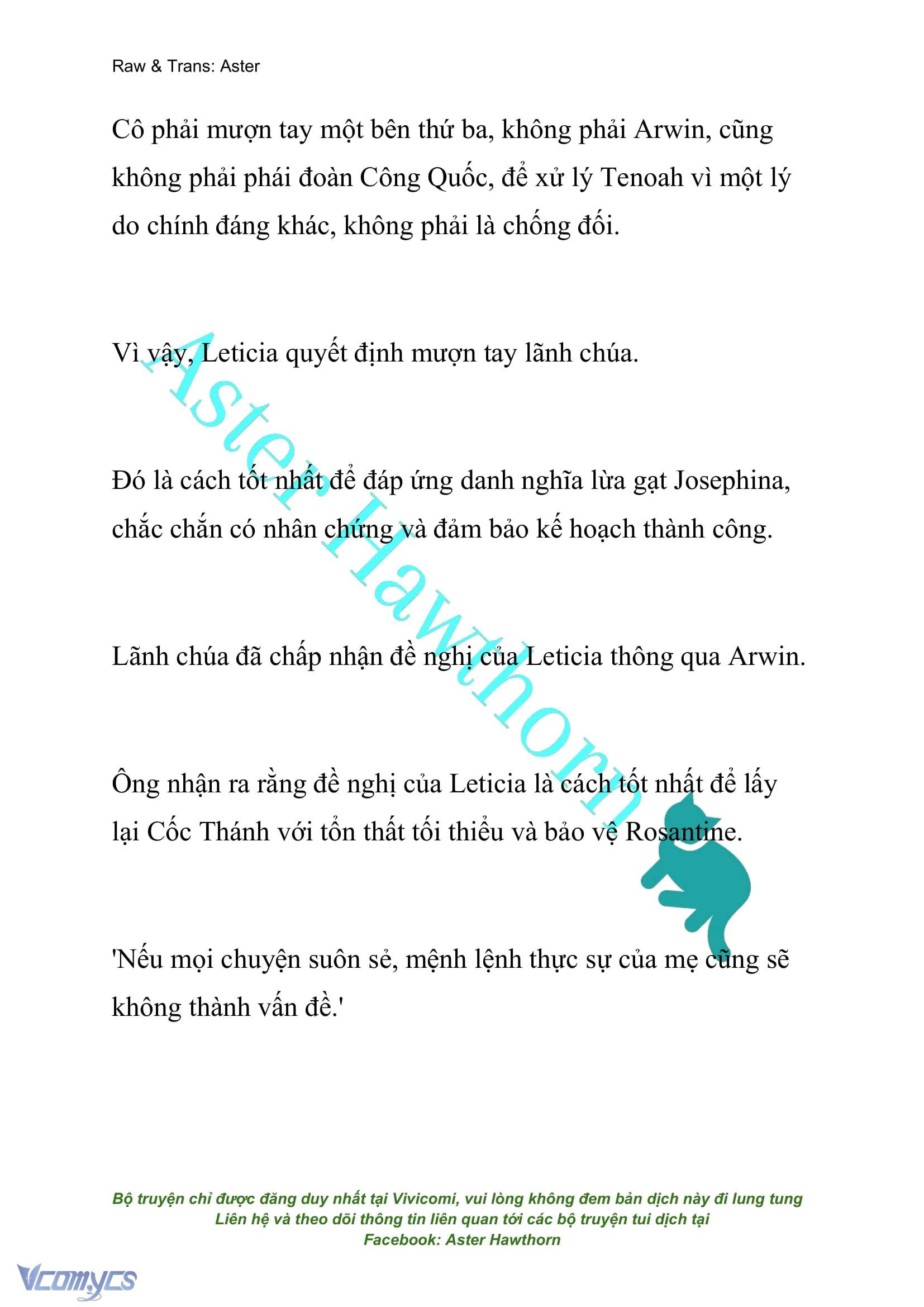 [NOVEL] Cách Để Em Bảo Vệ Anh Chap 101 - Trang 2