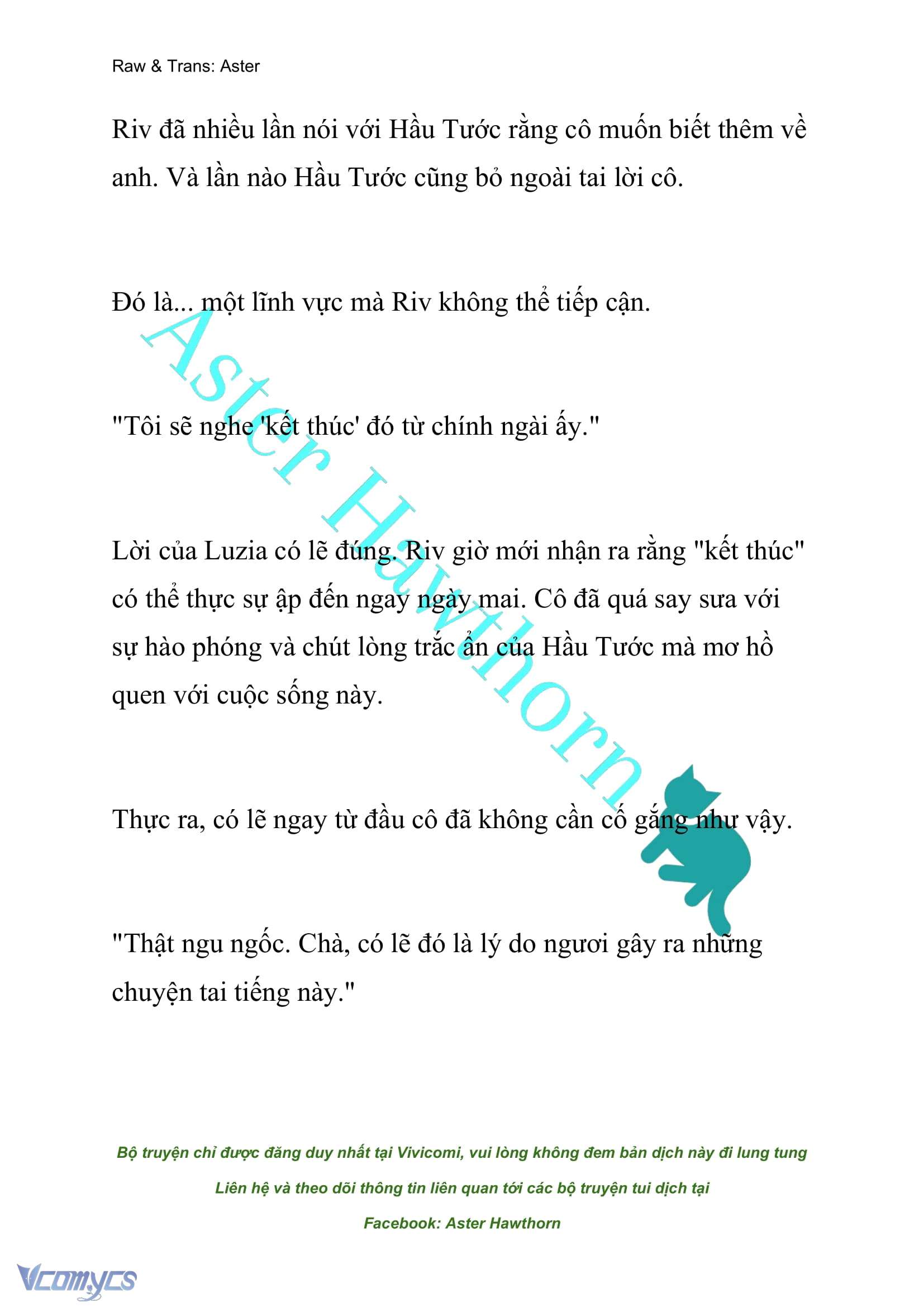 [NOVEL] Odalisque Chap 87 - Trang 2