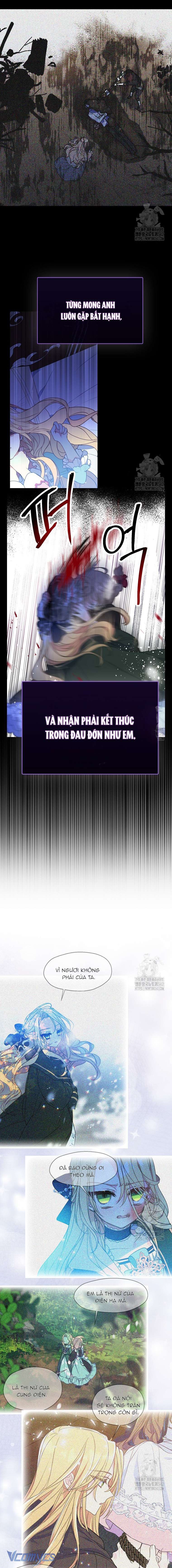 Bệ Hạ Xin Đừng Giết Tôi!!! Chap 134 - Trang 3