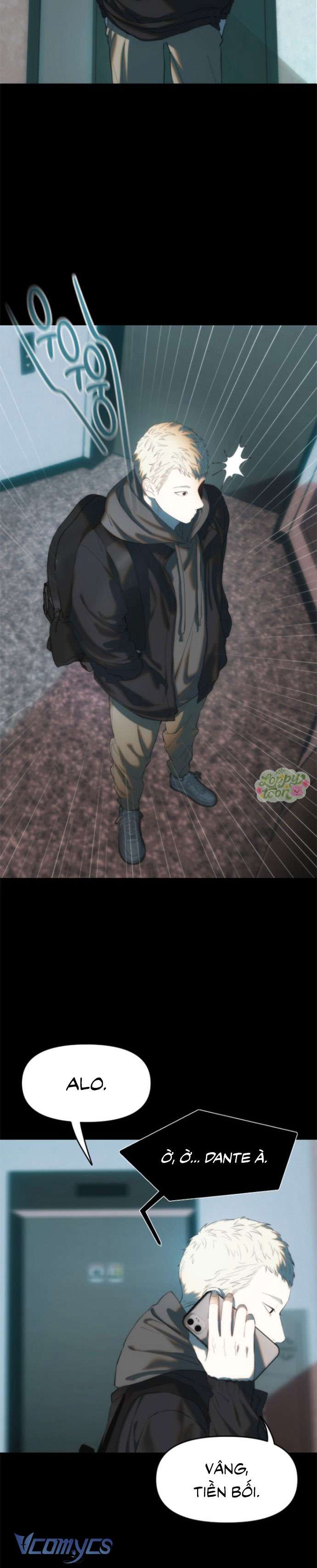 Ai Là Kẻ Đã Giết Tôi? Chap 5 - Trang 3