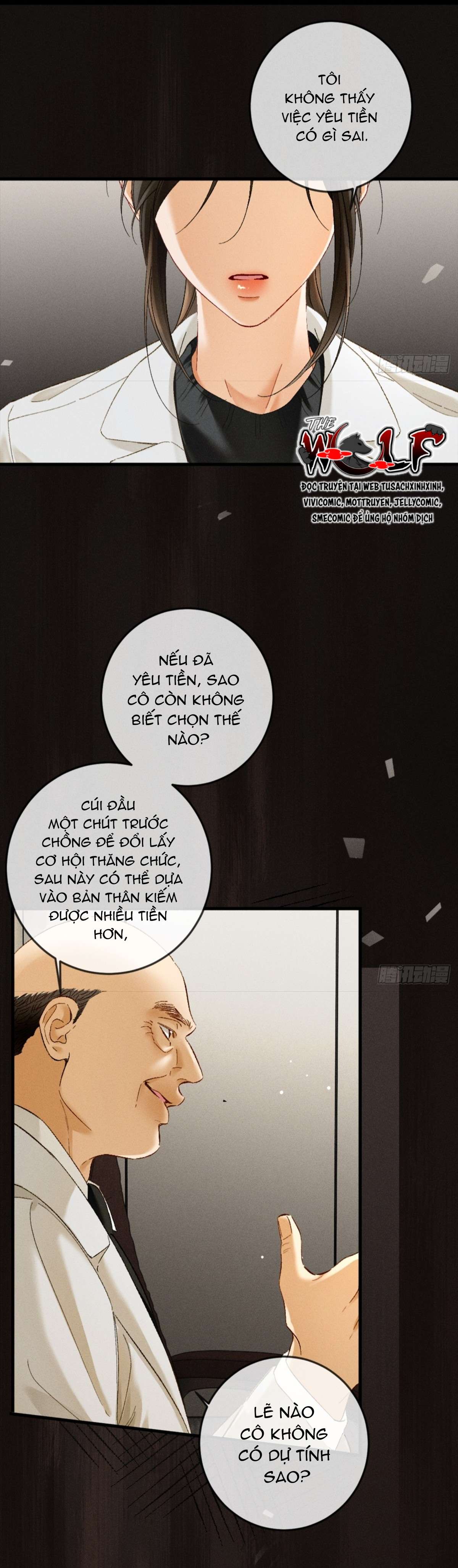 Sa Vào Cạm Bẫy! Chap 27 - Trang 2