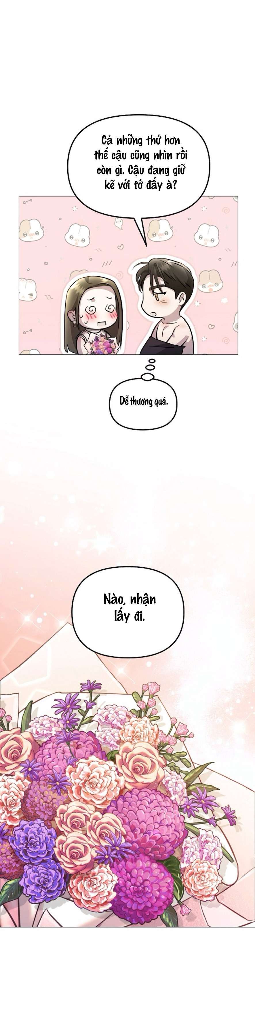 Sự Cám Dỗ Ngọt Ngào Của Cậu Bạn Thân Chap 9 - Trang 2