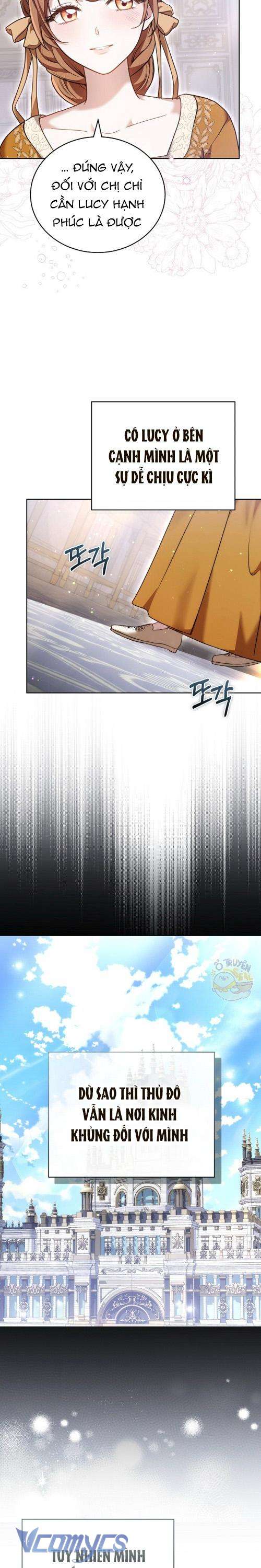 Cây Kim Chỉ Của Hoàng Hậu Chap 9 - Trang 3