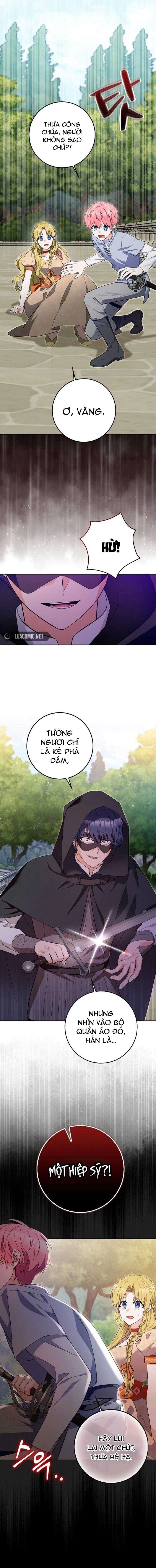 [END SS1] Hãy Cẩn Thận Với Người Đàn Ông Mạnh Nhất Đang Mê Muội Tôi Chap 10 - Trang 2