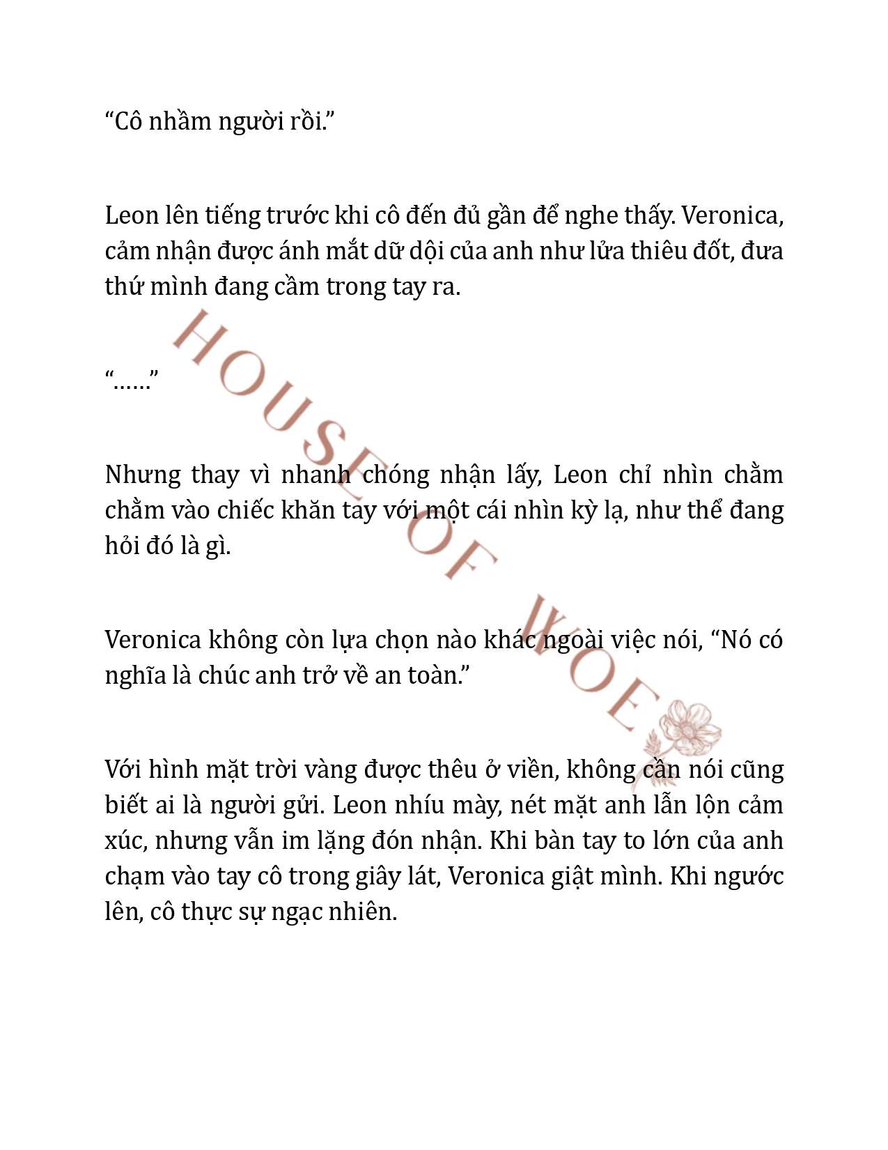 [NOVEL] QUÝ CÔ QUÁI VẬT VÀ HIỆP SĨ THÁNH Chap 57 - Trang 2