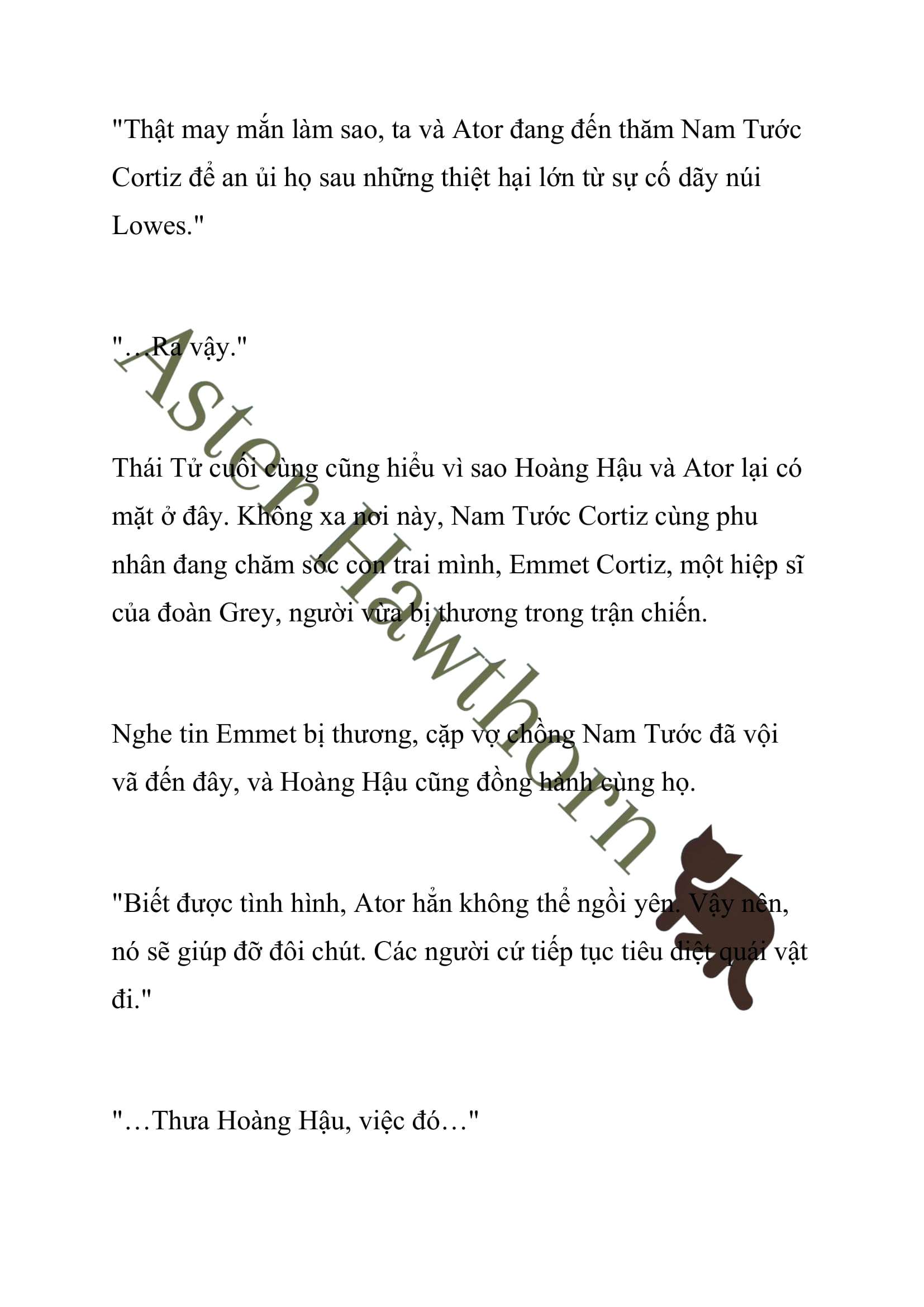 [NOVEL] Gặp Lại Kẻ Thù Ở Lễ Đính Hôn Chap 93 - Trang 2