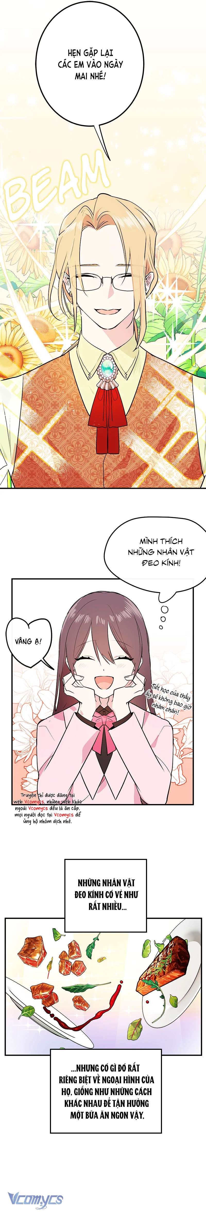 Chinh Phục Trái Tim Chap 12 - Trang 2