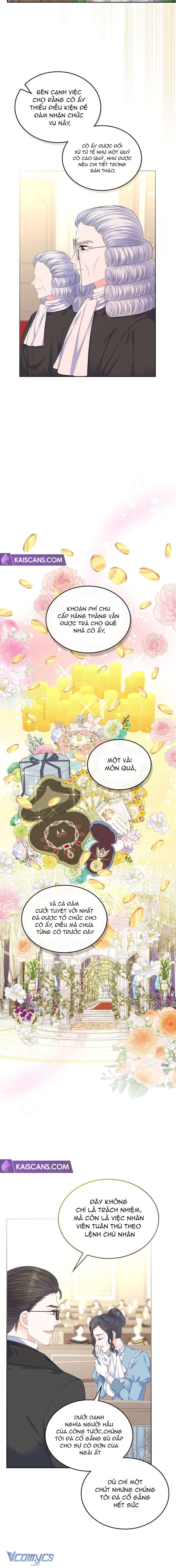 Tôi sẽ ly hôn với anh trai nữ chính Chap 33 - Trang 2