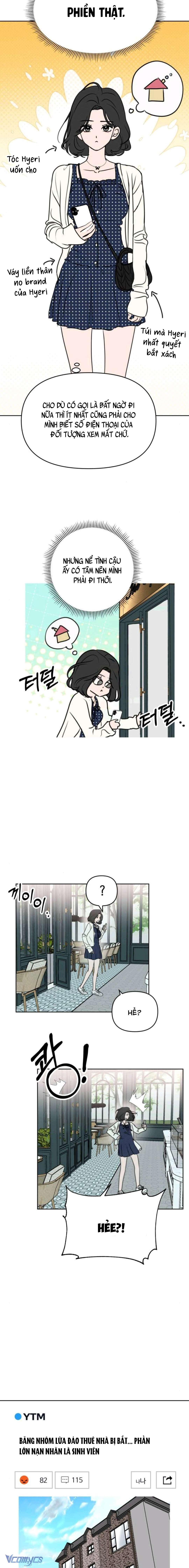 Muốn Được Lừa Dối Chap 15 - Trang 2