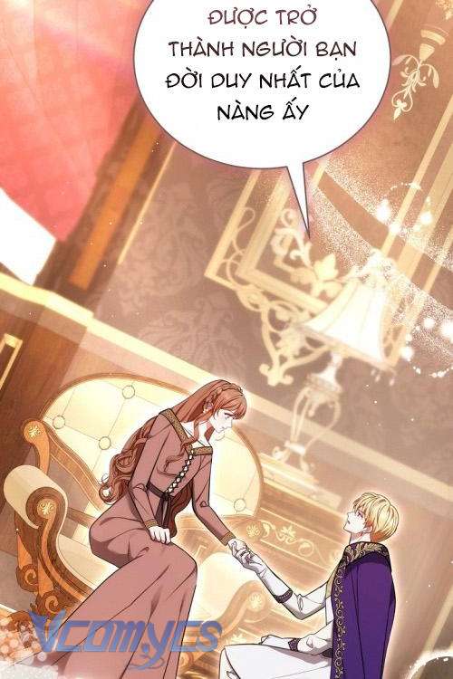 Cây Kim Chỉ Của Hoàng Hậu Chap 9 - Trang 3