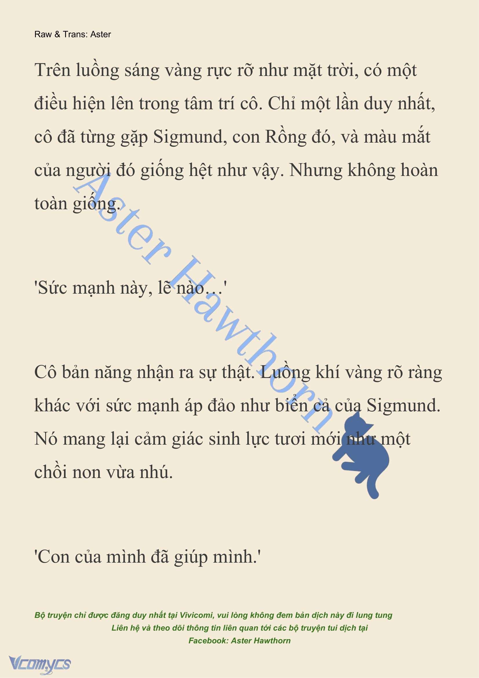 [NOVEL] Cách Để Em Bảo Vệ Anh Chap 189 - Trang 2