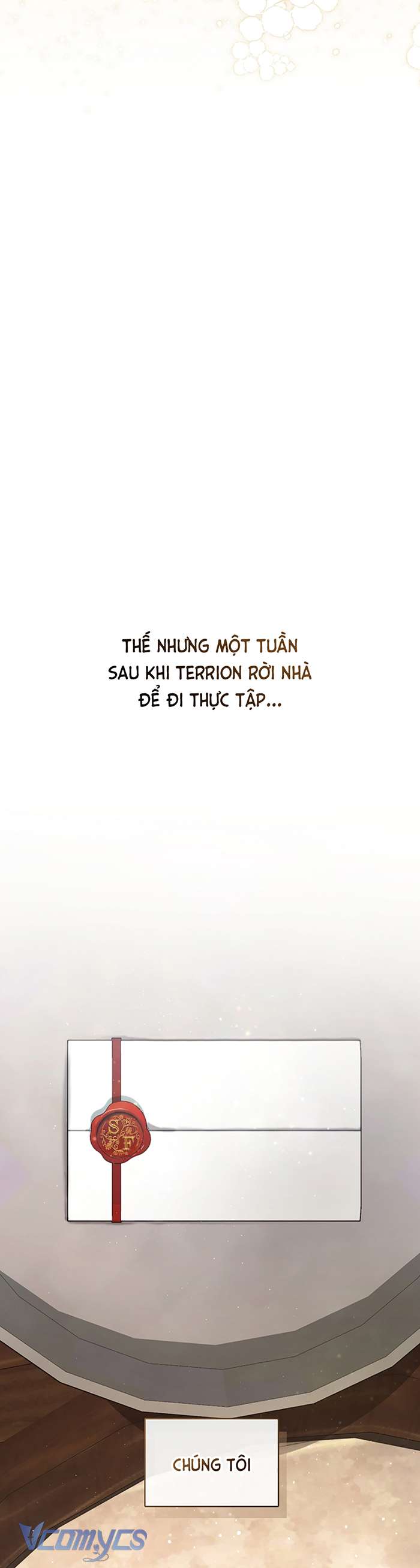 Không Thể Thoát Khỏi Người Chap 132 - Trang 3