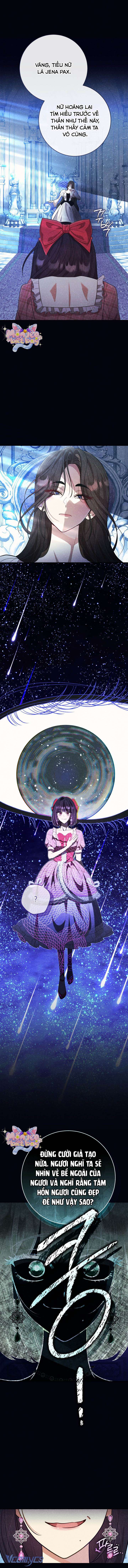 [18+] Vị Hoàng Tử Của Em Chap 8 - Trang 2