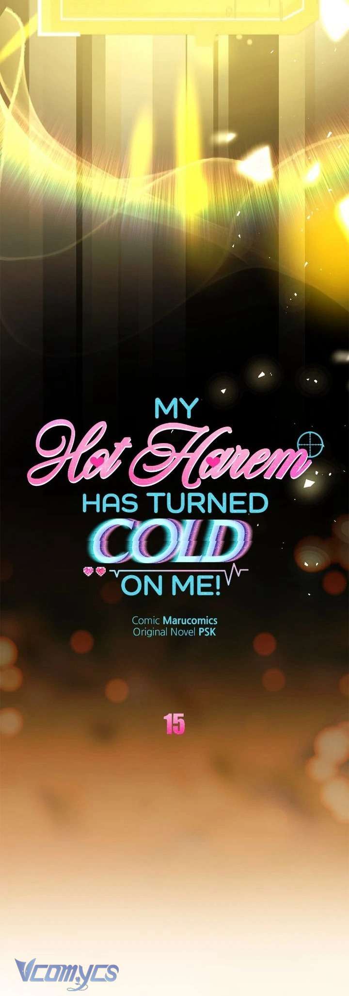 Dàn Harem Nóng Bỏng Đang Dần Lạnh Nhạt với Tôi! Chap 15 - Trang 3