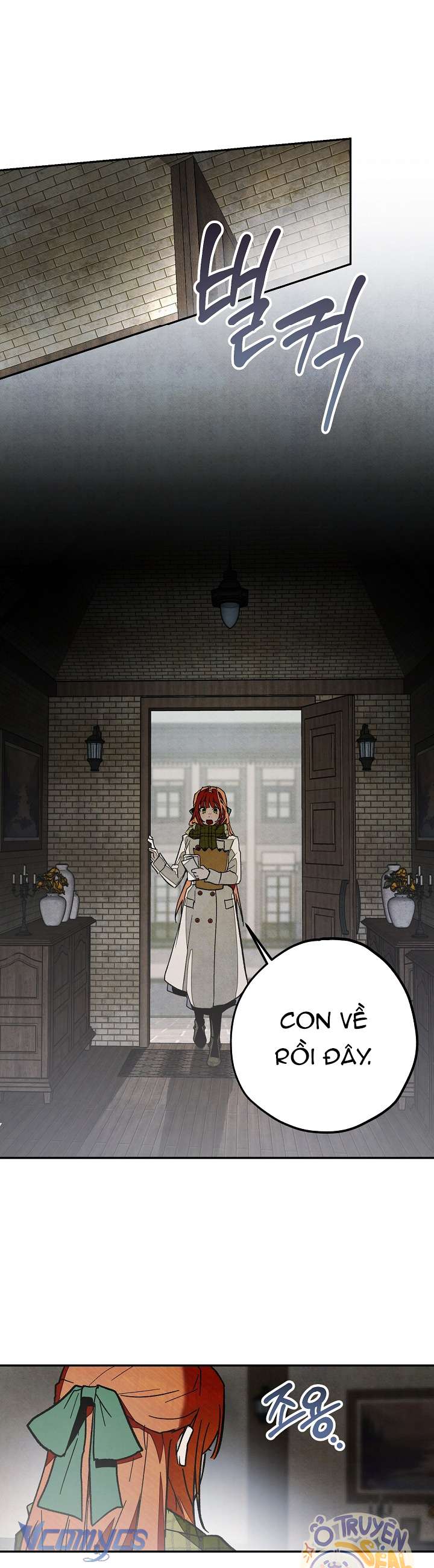 Chào Mừng Đến Với Dinh Thự Hoa Hồng Chap 1 - Trang 3