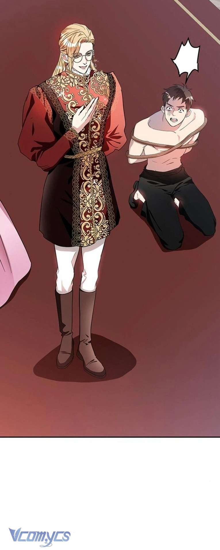 Người Yêu Đã Chết Của Tôi Đã Trở Thành Bạo Chúa Chap 11 - Next Chap 12