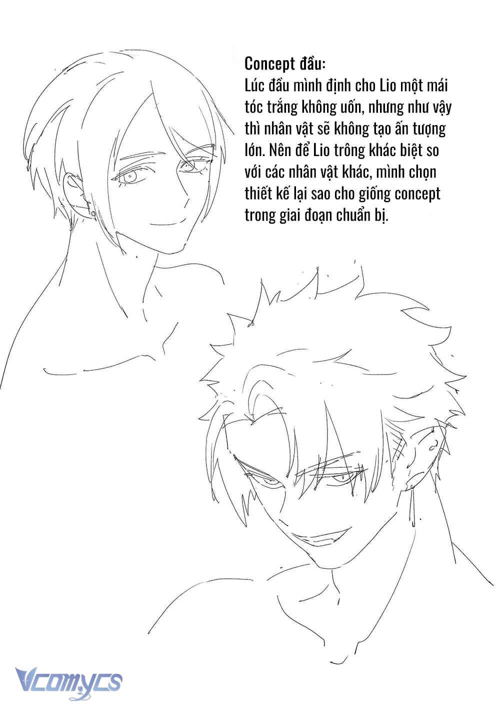 [18+] Tuyển Tập Truyện Ngắn Manga Chap 12.2 - Trang 2