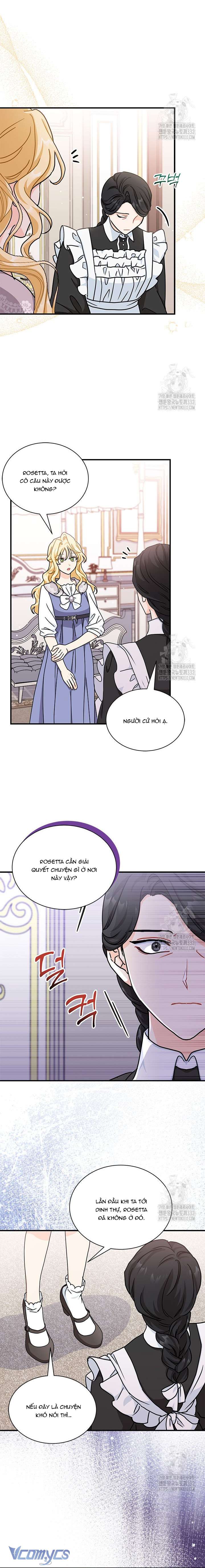 Cô Gái Sẽ Trở Thành Chủ Gia Đình Chap 66 - Trang 4