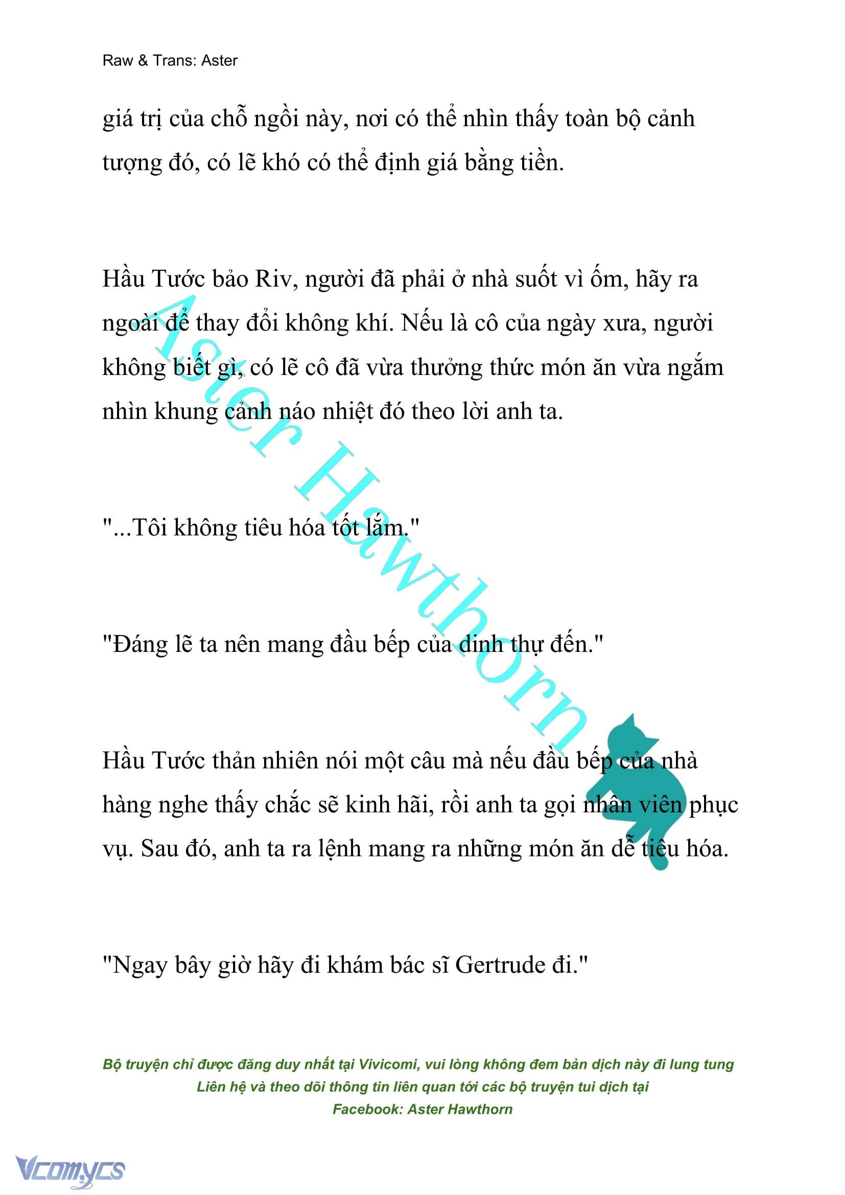 [NOVEL] Odalisque Chap 91 - Next Chap 92