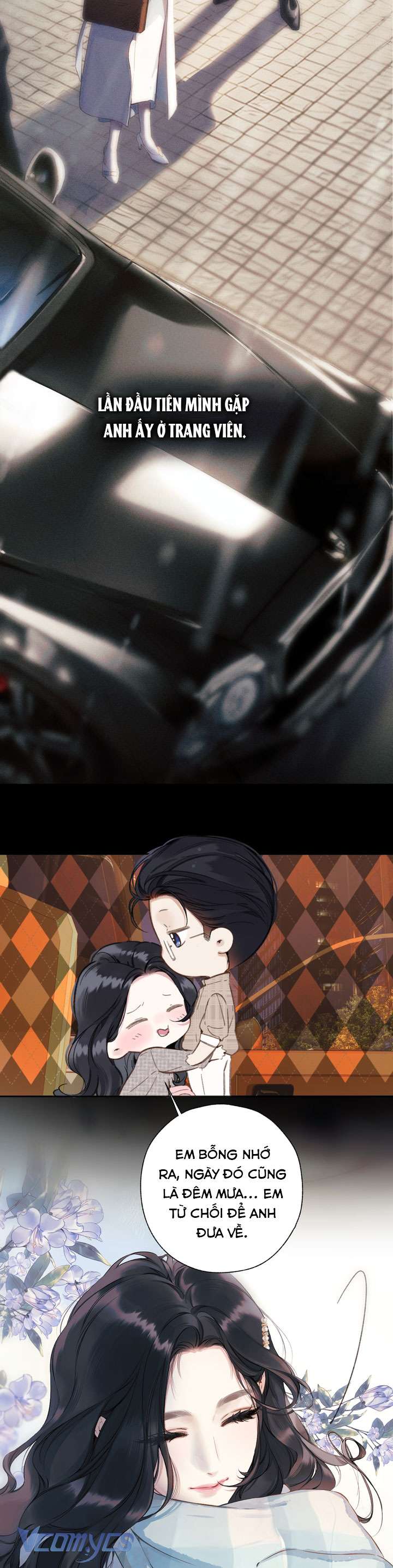 Trêu Nhầm Chap 64 - Trang 2