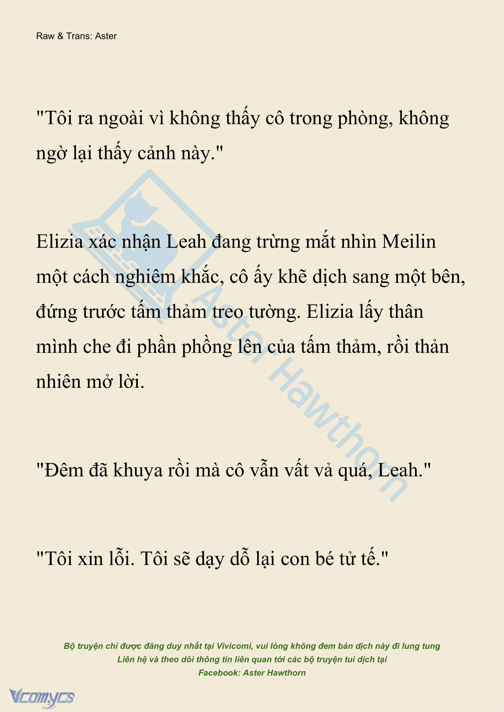 [NOVEL] Người Chồng Thứ N Chap 86 - Trang 2