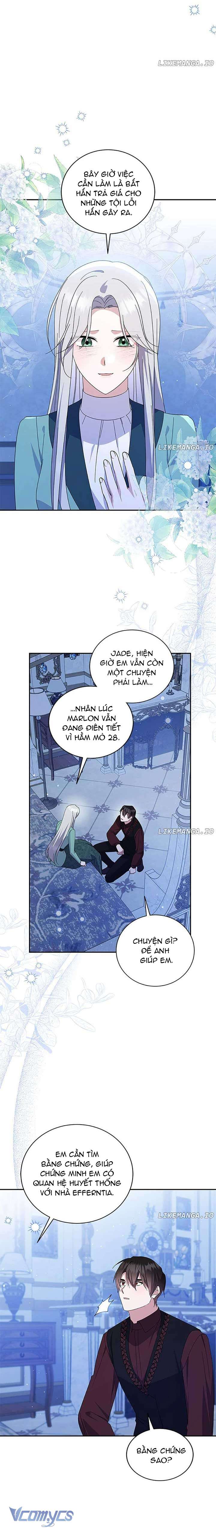 Kế Hoạch Trả Thù Chap 83 - Next Chap 84
