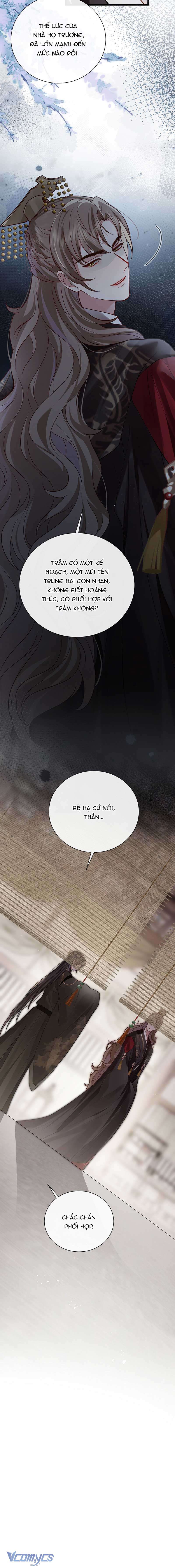 Sau Khi Công Chúa Chơi Xong Thì Vứt Chap 125 - Trang 2