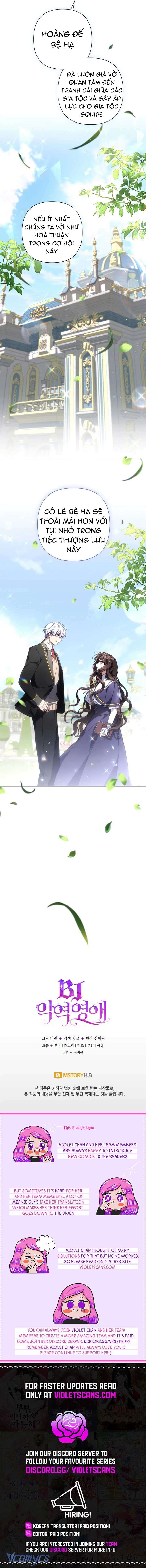 Tiểu Thư Phản Diện BJ Chap 26 - Trang 3