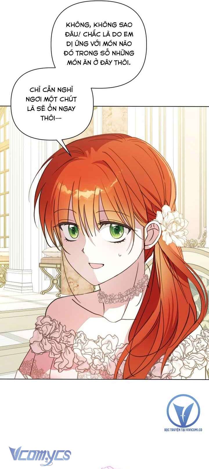 Mọt Sách Là Bạo Quân Chap 35 - Trang 2