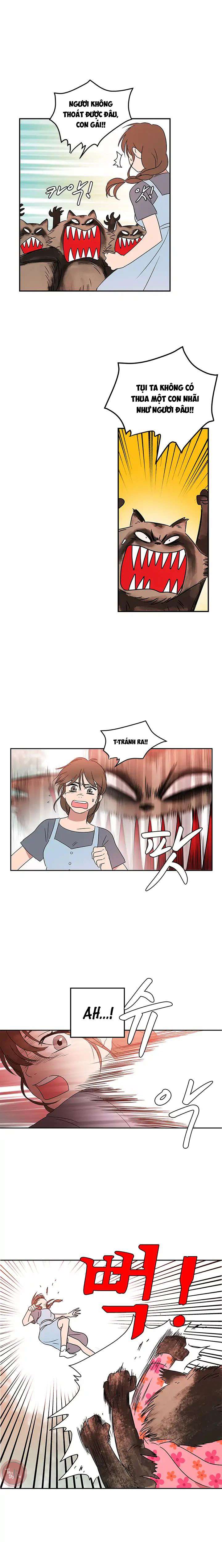 Cô Nàng Pháp Sư Chap 13 - Trang 2