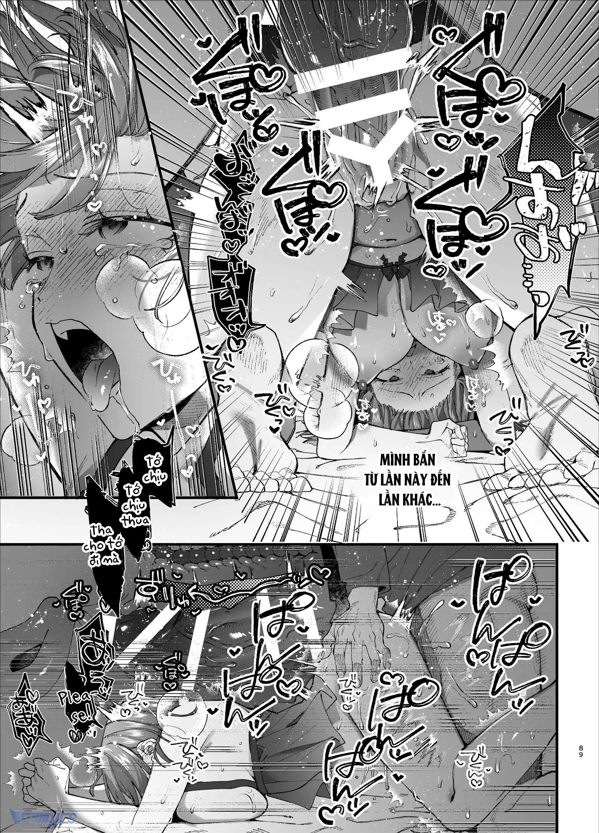 [18+] Tuyển Tập Truyện Ngắn Sếch Tàn Bạo Chap 5.2 - Trang 2