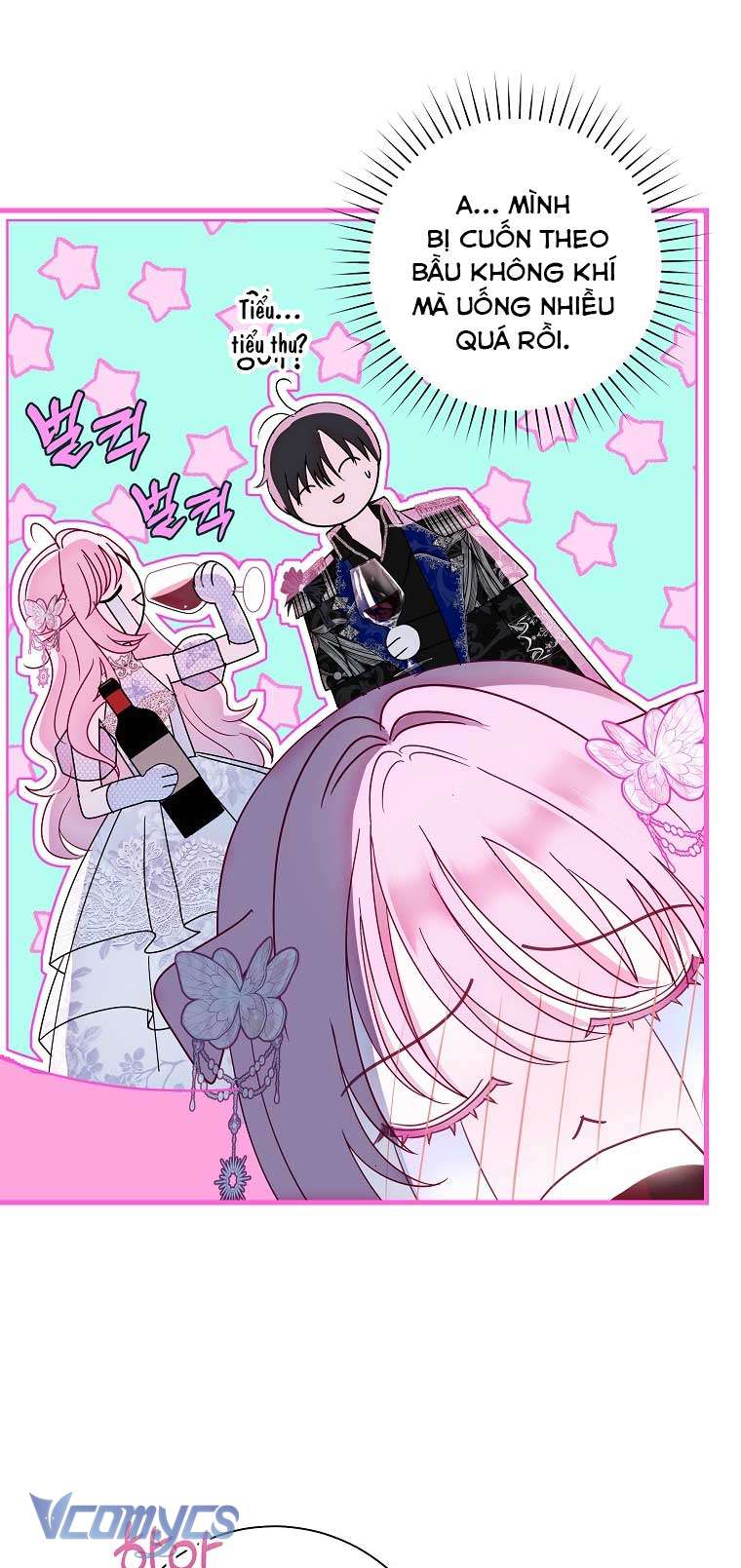 Này Boss Phản Diện, Tôi Có Thể Làm Mọi Thứ Trừ Cưới Ngài Chap 3 - Trang 4