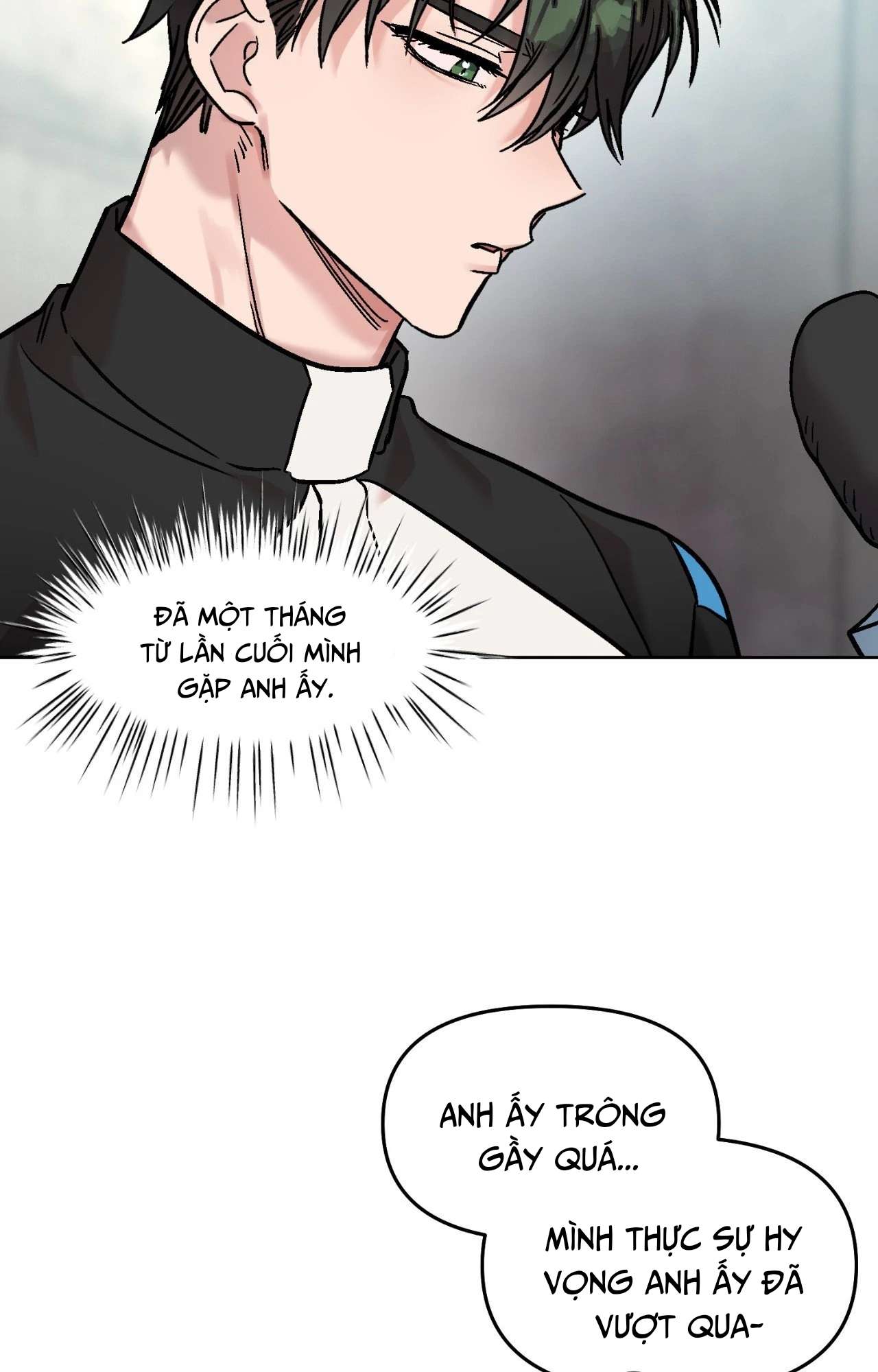 Người Gọi Nặc Danh 3 Chap 12 - Trang 2