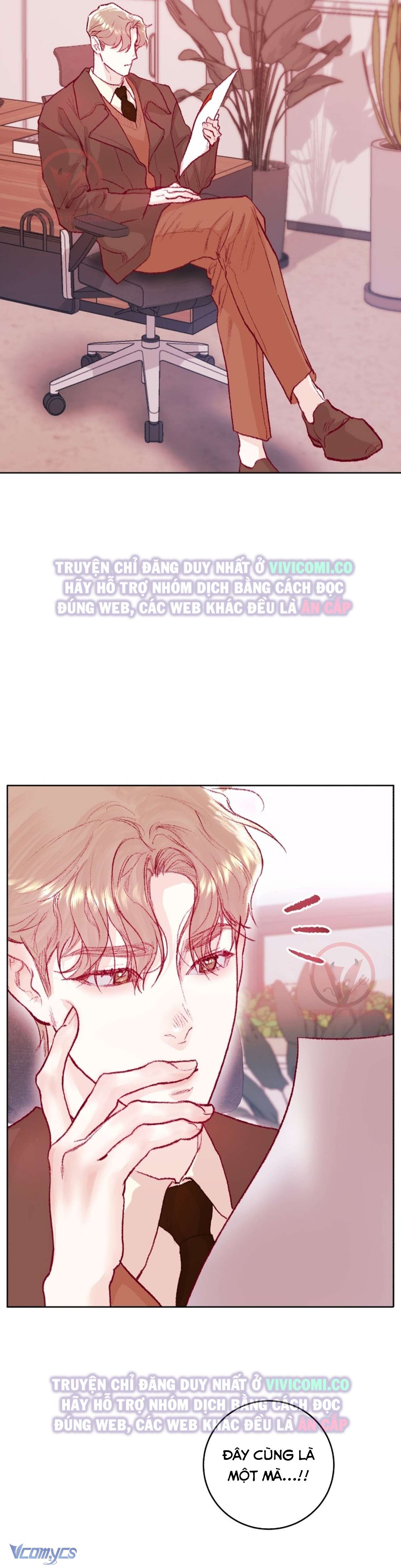 Chàng Quỷ Của Tôi Chap 22 - Trang 4